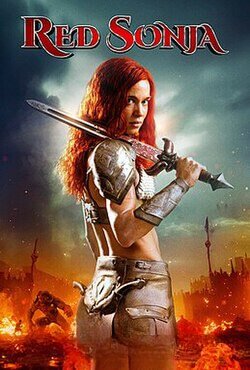 Red Sonja - Emmy